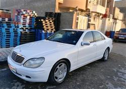 مرسيدس بنز S-Class